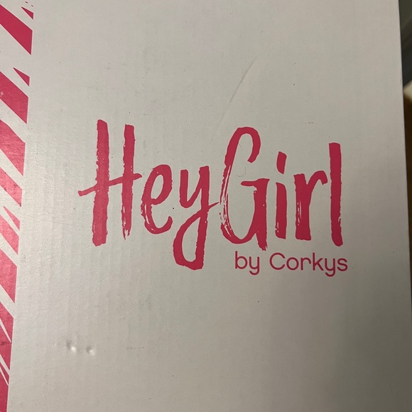 Corkeys Rhinestone Booties - Picture 5 of 5